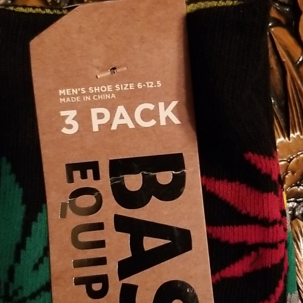 Basic Equipment 420 Socks - Picture 2 of 5